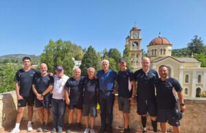 Σύγχρονο προσκύνημα Μνήμης και Τιμής: Από το Μάλεμε στα Σφακιά με τα βήματα των ηρώων