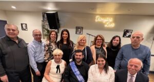 Asgata Association of America «Cyprus» Elects New President