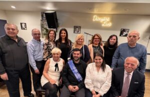 Asgata Association of America «Cyprus» Elects New President