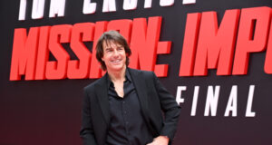 Tom Cruise on ‘Mission: Impossible – The Final Reckoning,’ BFI Fellowship, and Greece