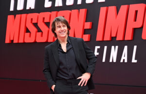 Tom Cruise on ‘Mission: Impossible – The Final Reckoning,’ BFI Fellowship, and Greece