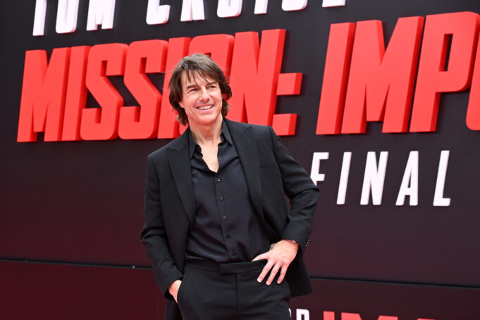Tom Cruise on ‘Mission: Impossible – The Final Reckoning,’ BFI Fellowship, and Greece