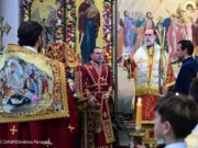 Η Κυριακή του Θωμά στην Κοινότητα της Αναστάσεως στο Μπρούκβιλ