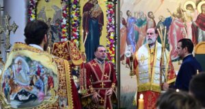 Η Κυριακή του Θωμά στην Κοινότητα της Αναστάσεως στο Μπρούκβιλ