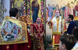 Η Κυριακή του Θωμά στην Κοινότητα της Αναστάσεως στο Μπρούκβιλ