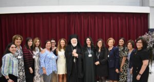 The Metropolis of Boston Philoptochos Hosts “Spring Into Women’s Health” Event