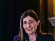 Eπίσκεψη της Υφυπουργού Ναυτιλίας Μαρίνας Χατζημανώλη στη Νέα Υόρκη