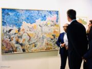 Την έκθεση «Θάλαττα» εγκαινίασε στον ΟΗΕ ο Κυρ. Μητσοτάκης