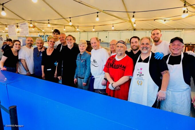 Το Ελληνικό Φεστιβάλ του Αγίου Δημητρίου στο Μέρρικ