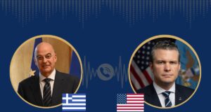 Hegseth to Dendias: ‘Greece can serve as a model for other partners, especially in SE Europe’