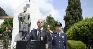 Ν. Δένδιας: Η ευρωπαϊκή Άμυνα οφείλει να εδράζεται σε κοινές αρχές και κοινή αντίληψη, διαφορετικά αυτοϋπονομεύεται