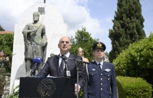 Ν. Δένδιας: Η ευρωπαϊκή Άμυνα οφείλει να εδράζεται σε κοινές αρχές και κοινή αντίληψη, διαφορετικά αυτοϋπονομεύεται