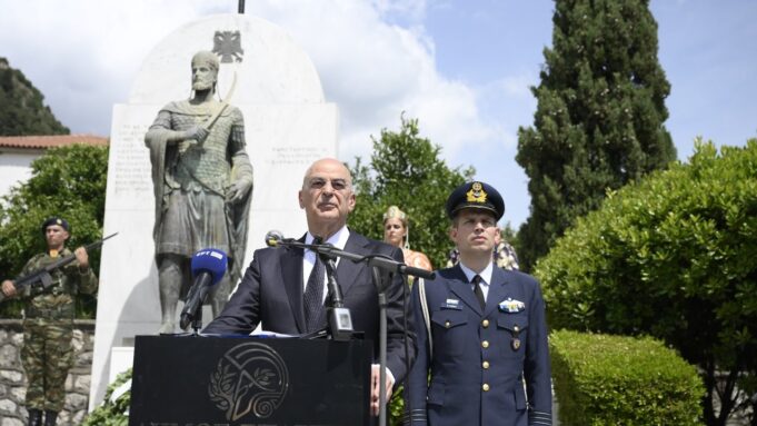 Ν. Δένδιας: Η ευρωπαϊκή Άμυνα οφείλει να εδράζεται σε κοινές αρχές και κοινή αντίληψη, διαφορετικά αυτοϋπονομεύεται
