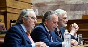 Πανηγυρική συνεδρίαση της Επιτροπής Ελληνισμού Διασποράς για την Παγκόσμια Ημέρα Ελληνικής Γλώσσας