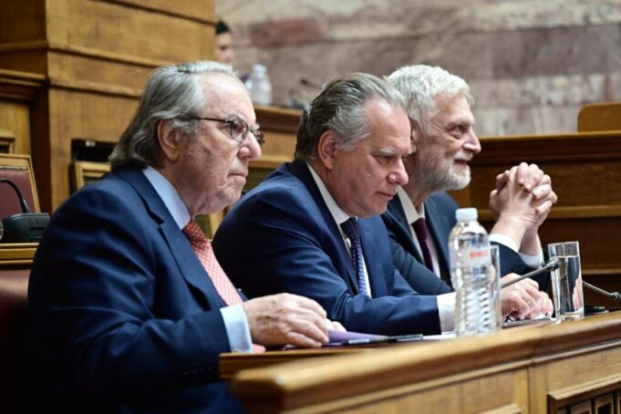 Πανηγυρική συνεδρίαση της Επιτροπής Ελληνισμού Διασποράς για την Παγκόσμια Ημέρα Ελληνικής Γλώσσας