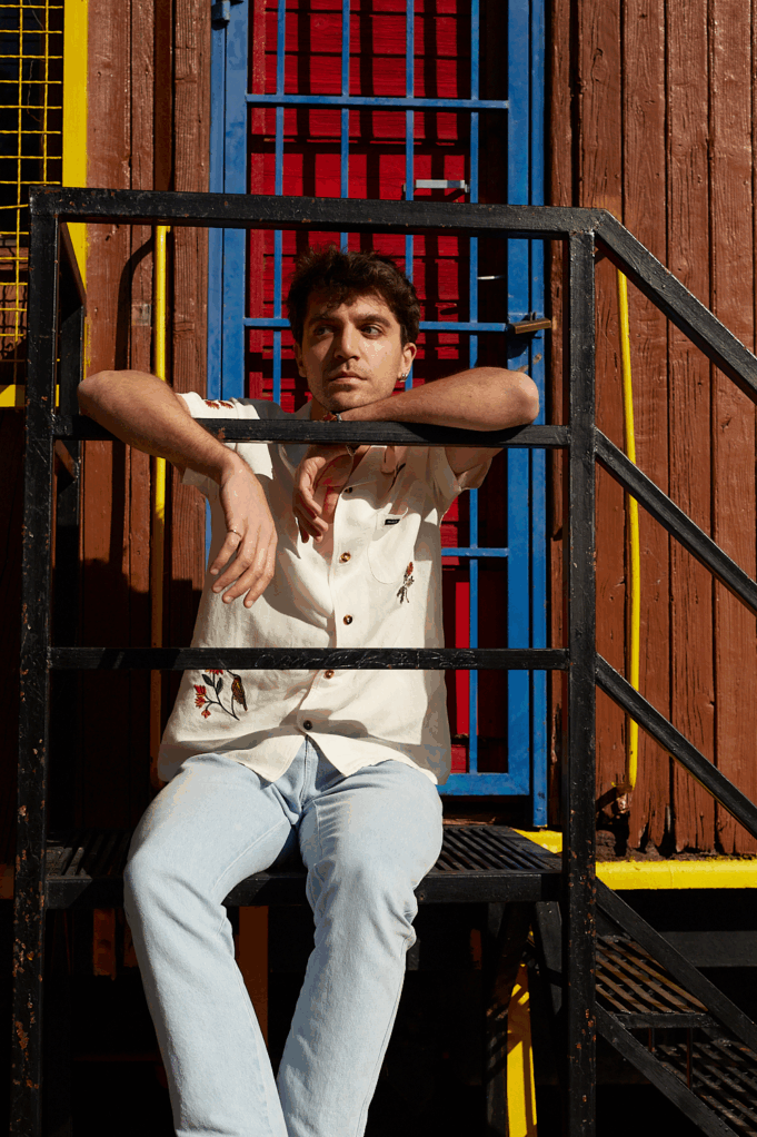 The Quiet Precision of Panagiotis Margetis