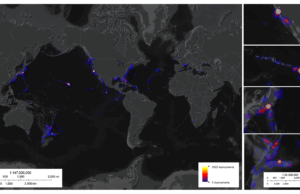 Αθέατο παραμένει το 99,999% του παγκόσμιου βυθού