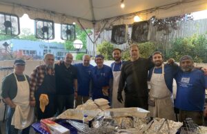 Ελληνικό Φεστιβάλ της κοινότητας Αγίου Νικολάου Φλάσινγκ