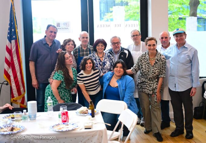 Η βροχή δεν πτόησε τους Αρκάδες