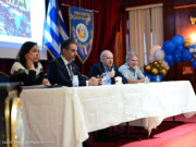 Κλήρωση λαχείου και τελικός απολογισμός της Παρέλασης