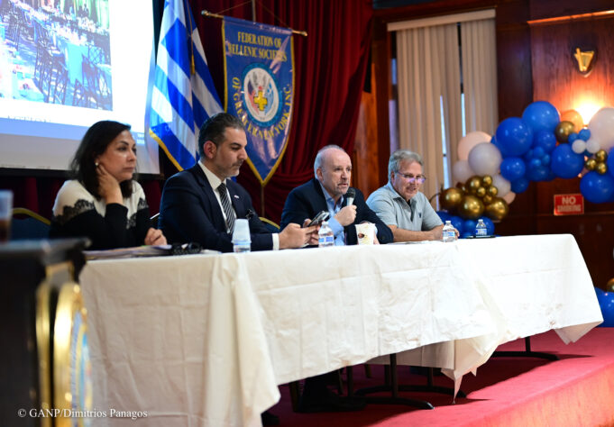 Κλήρωση λαχείου και τελικός απολογισμός της Παρέλασης