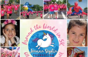 Joanna Sophia Foundation Expands Global Awareness Effort with 6th Annual Epilepsy and SUDEP Fun Run /Walk