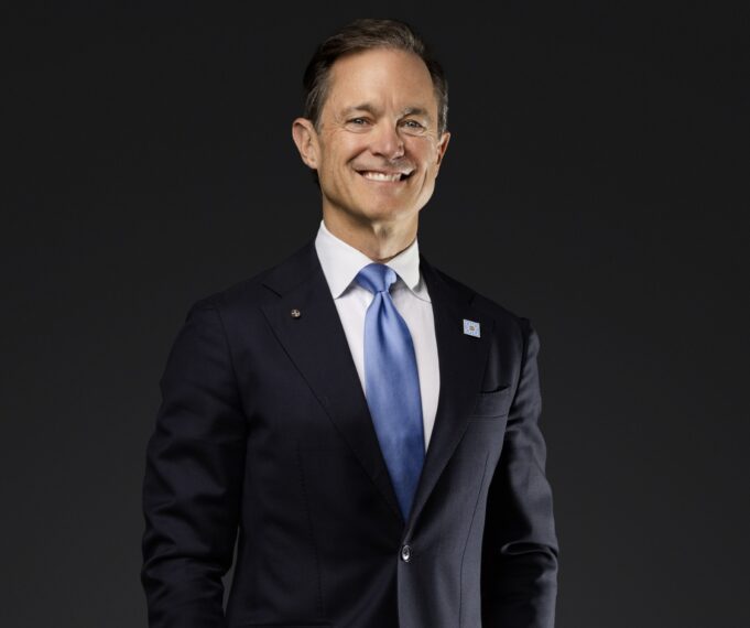 Mike Manatos Named Executive Director of The Hellenic Initiative