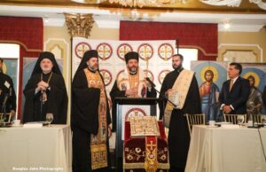 Metropolis of New Jersey Holds Clergy-Laity Assembly