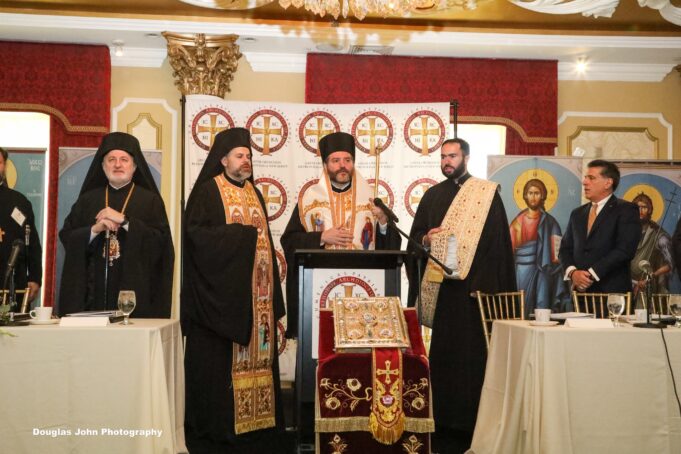 Metropolis of New Jersey Holds Clergy-Laity Assembly