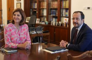 Ντουζαρίκ: Στόχος της Ολγκίν να επιτευχθούν αποτελέσματα μέχρι το τέλος Ιουλίου