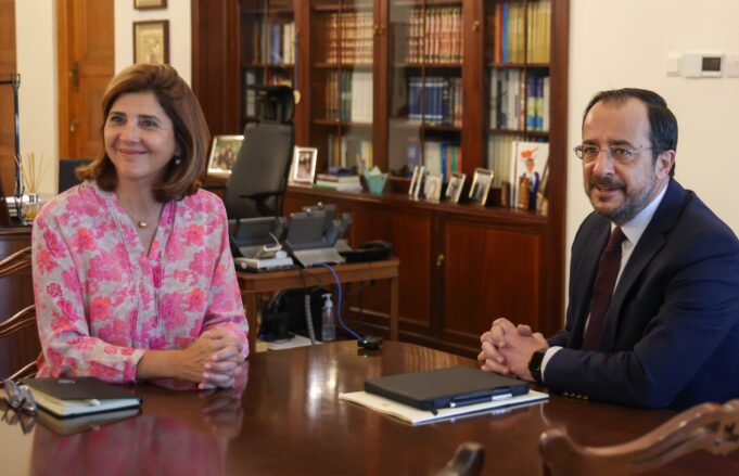 Ντουζαρίκ: Στόχος της Ολγκίν να επιτευχθούν αποτελέσματα μέχρι το τέλος Ιουλίου