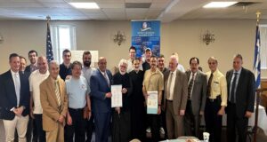 Pontian Greek Genocide Commemorated in Pawtucket, RI
