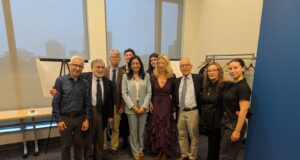 Αποφοίτηση του Προγράμματος Νεοελληνικών στο Rutgers University