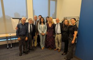 Αποφοίτηση του Προγράμματος Νεοελληνικών στο Rutgers University