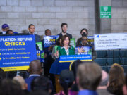 Gov. Hochul Announces Inflation Refund Checks Up to $400 Coming This Fall