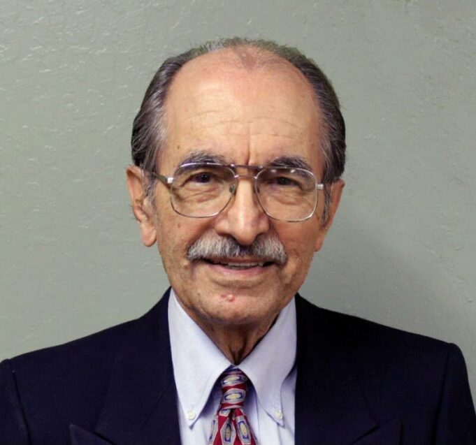 Dr. Tikey Zes, Leader in Greek Orthodox Liturgical Music, is Mourned