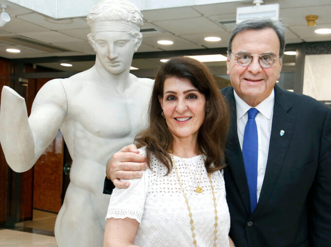Nia Vardalos teams up with HOC ahead of L.A. 2028 Olympics