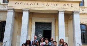 Φοιτητές από το Yale μαθαίνουν Ελληνικά στο Α.Π.Θ.