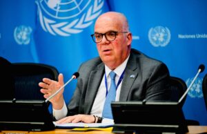 Sekeris: Greece remains committed to ensuring maritime security and freedom of navigation