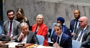 Κυρ. Μητσοτάκης στο ΣΑ: Η Ελλάδα θα παραμείνει θεματοφύλακας της ελευθερίας της ναυσιπλοΐας