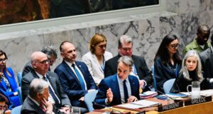 Greek PM Mitsotakis Chairs UN Security Council’s High Level Open Debate on Maritime Security