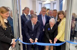 AmCham establishes permanent presence in the United States