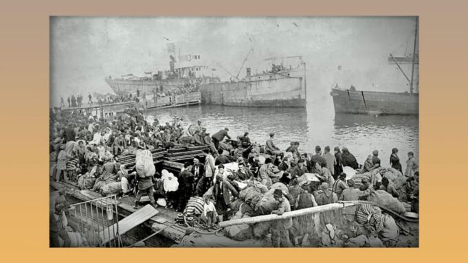 “Third Forum on the Greek Genocide” Webinar by EMBCA, May 18