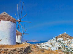 Η Ίος στα πιο ιδιαίτερα μέρη της Ευρώπης για το 2026