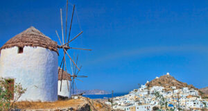 Η Ίος στα πιο ιδιαίτερα μέρη της Ευρώπης για το 2026