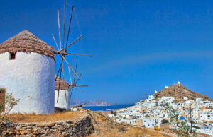 Η Ίος στα πιο ιδιαίτερα μέρη της Ευρώπης για το 2026