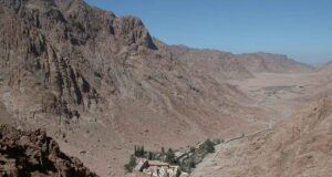 “St. Catherine Monastery in Sinai: History, Legacy, and Present Challenges” Webinar Panel Discussion