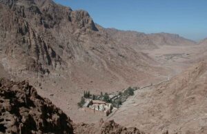 “St. Catherine Monastery in Sinai: History, Legacy, and Present Challenges” Webinar Panel Discussion