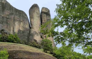 Ανακαλύψτε τα «Μικρά Μετέωρα» μέσα από νέα μονοπάτια 17,5 χλμ που δημιούργησε ο δήμος Μετεώρων