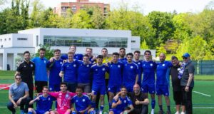 Pancyprians Are Metropolitan Conference Champions, Eyes Now on the National Amateur Cup